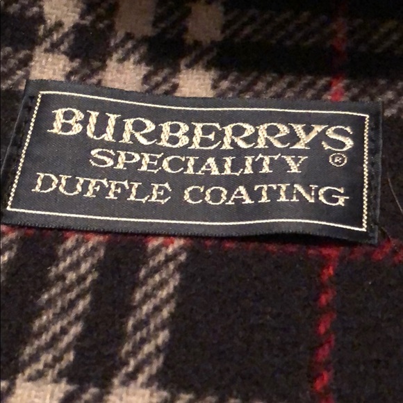 Burberry Duffle Coat - Picture 5 of 8